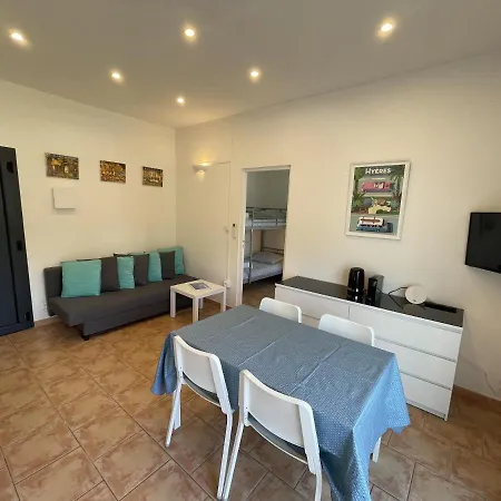 Appartement San Paolisa Hyères