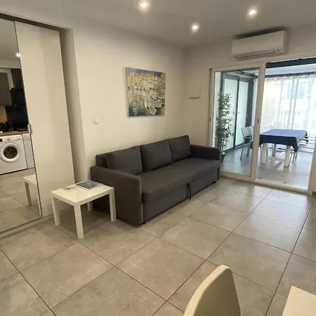 San Paolisa Appartement Hyères