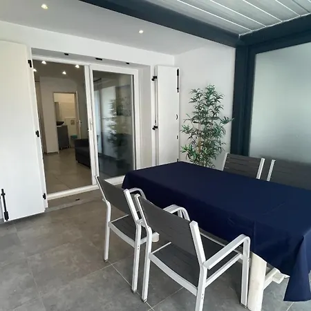 San Paolisa Apartment Hyeres