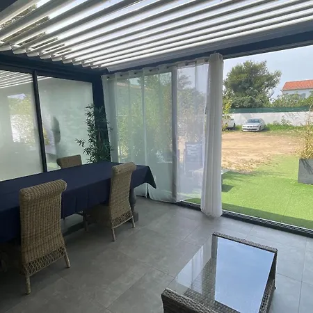 Apartment San Paolisa