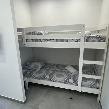 Apartment San Paolisa