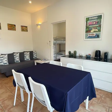 Appartement San Paolisa Hyères
