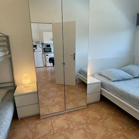 San Paolisa Apartment Hyeres