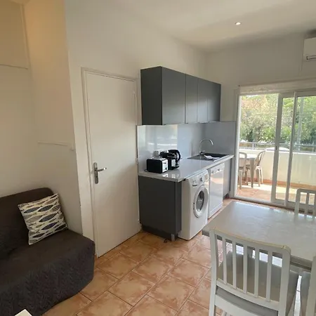 Apartment San Paolisa Hyeres