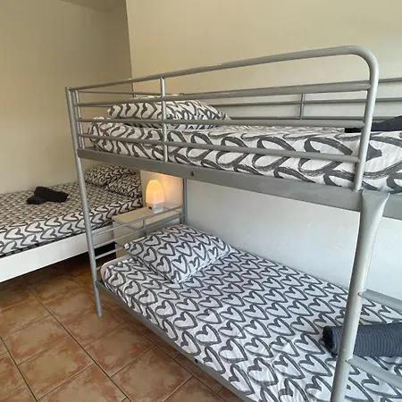 San Paolisa Appartement Hyères